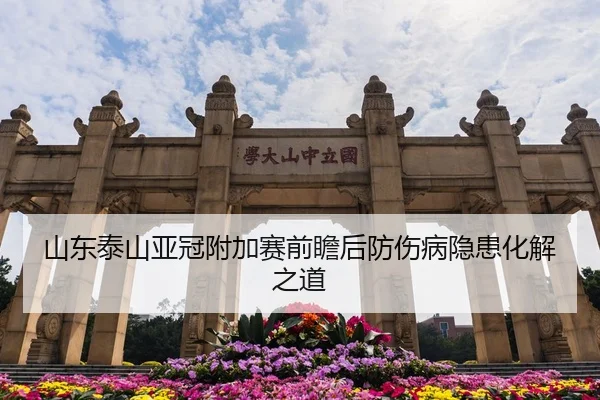 山东泰山亚冠附加赛前瞻后防伤病隐患化解之道